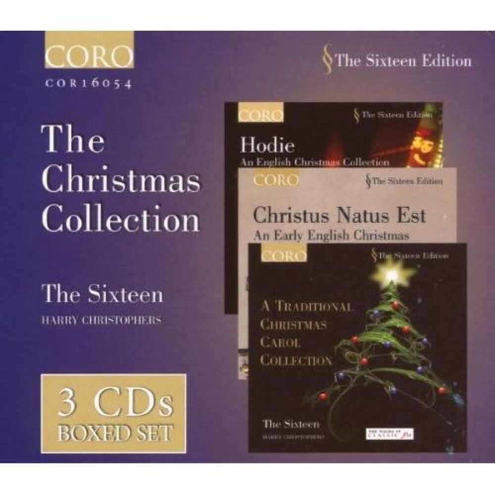 Harry Christophers - Christmas Collection  CD